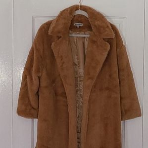 💥Faux fur coat💥